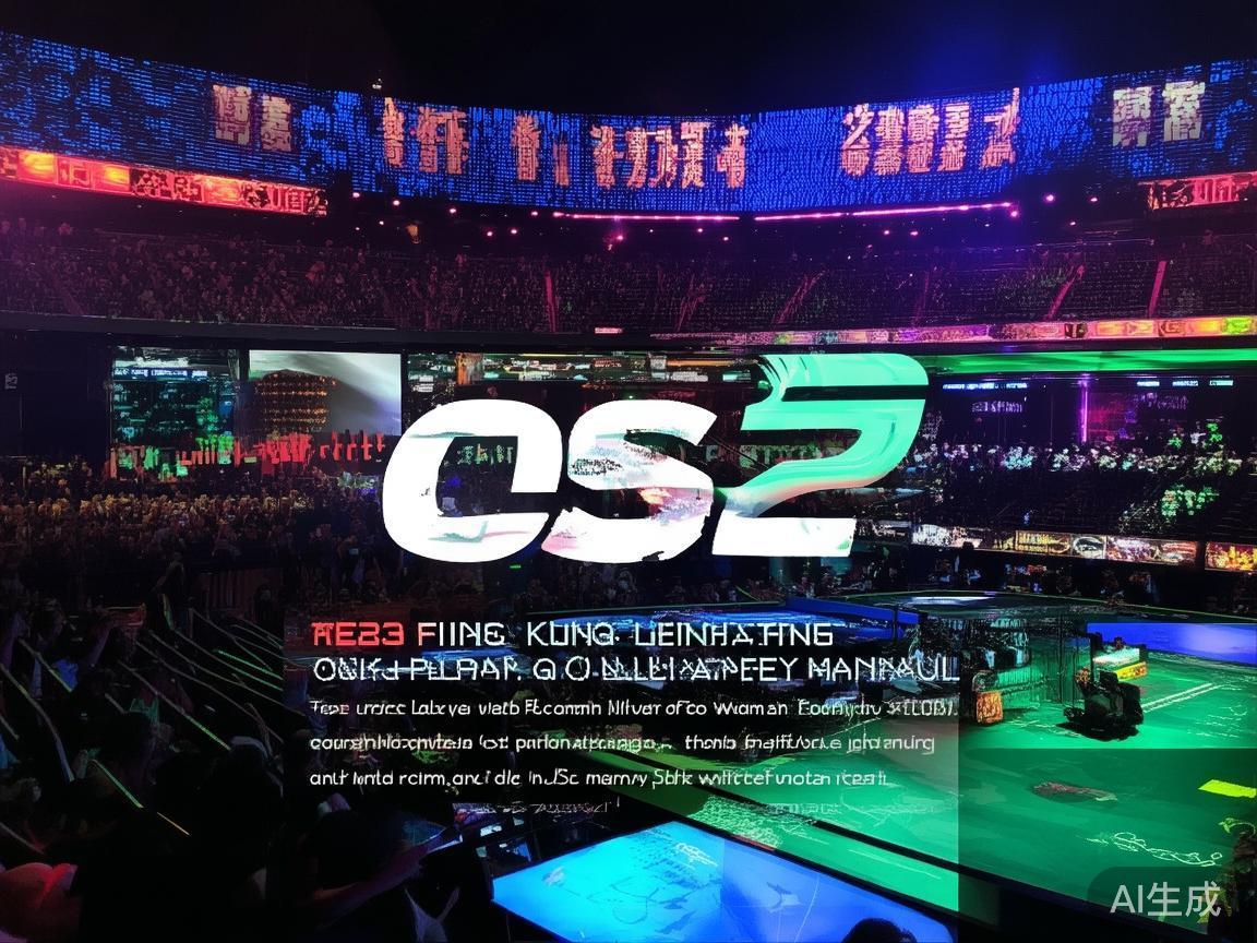 2023年CS2决赛竞猜推荐平台全面分析及安全使用指南