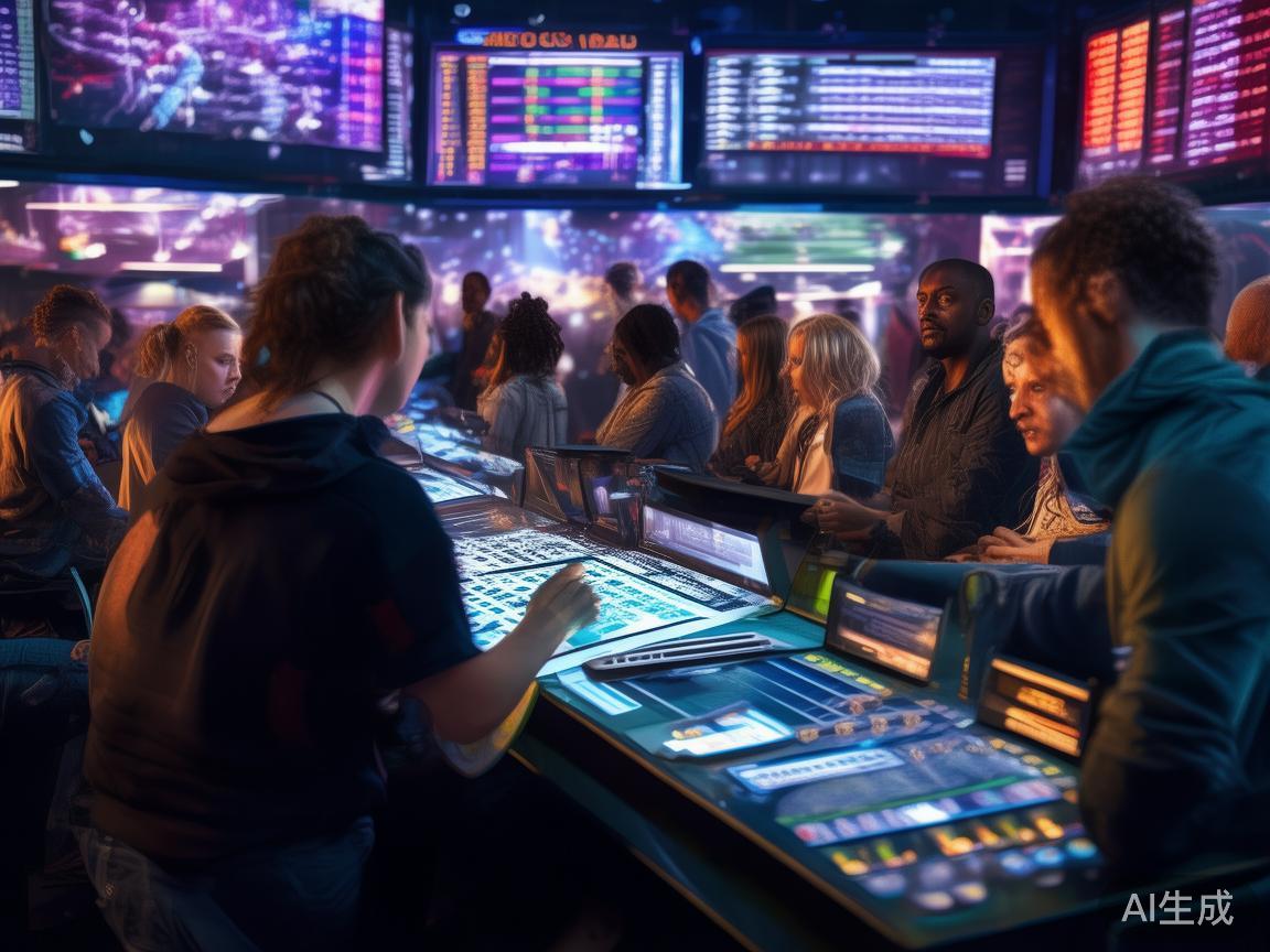 多样比赛类型下CS竞猜情况全面分析与策略探讨