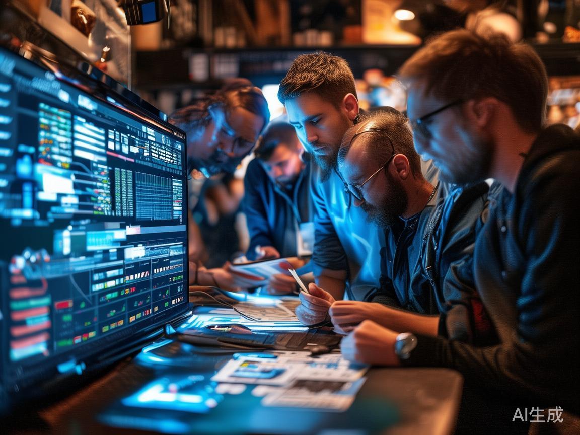 全面解析最新CS新赛事竞猜玩法与技巧，助你精准预测赢大奖