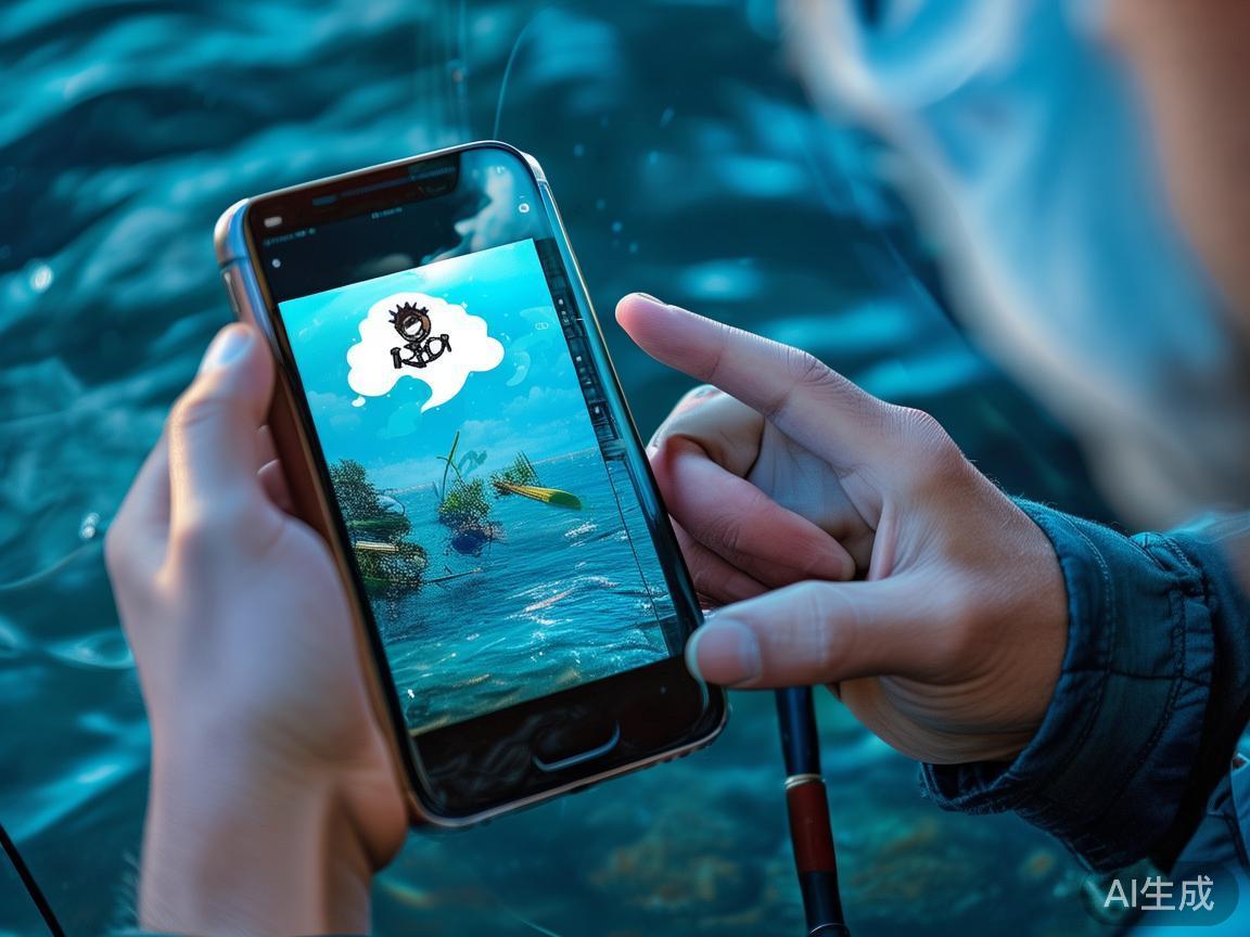 3.注意辨识钓鱼和诈骗
由于竞猜的诱惑较大，部分