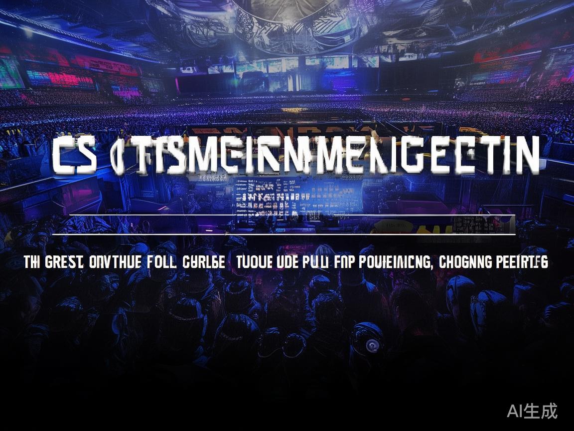 全面解析CS赛事竞猜挑战规则与玩法指南，助你畅玩无限