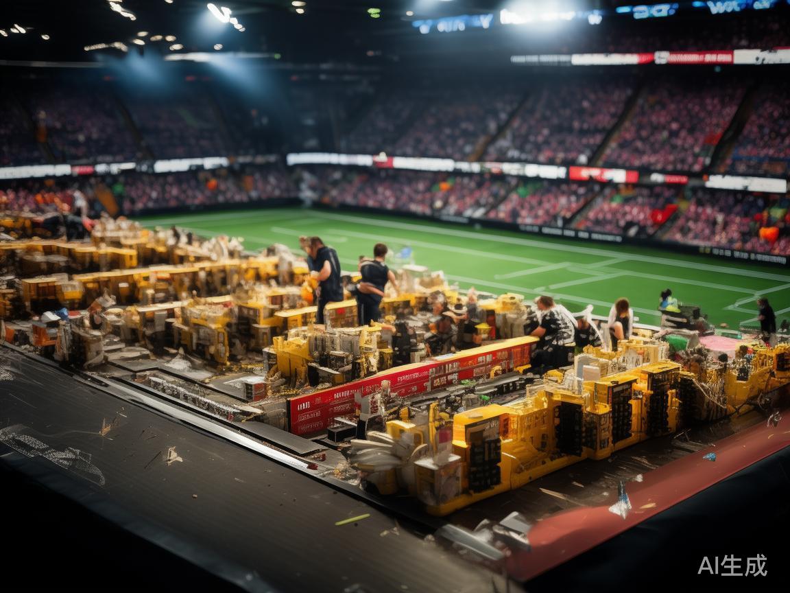 全面揭秘CS国服Major活动竞猜玩法与最新攻略指南