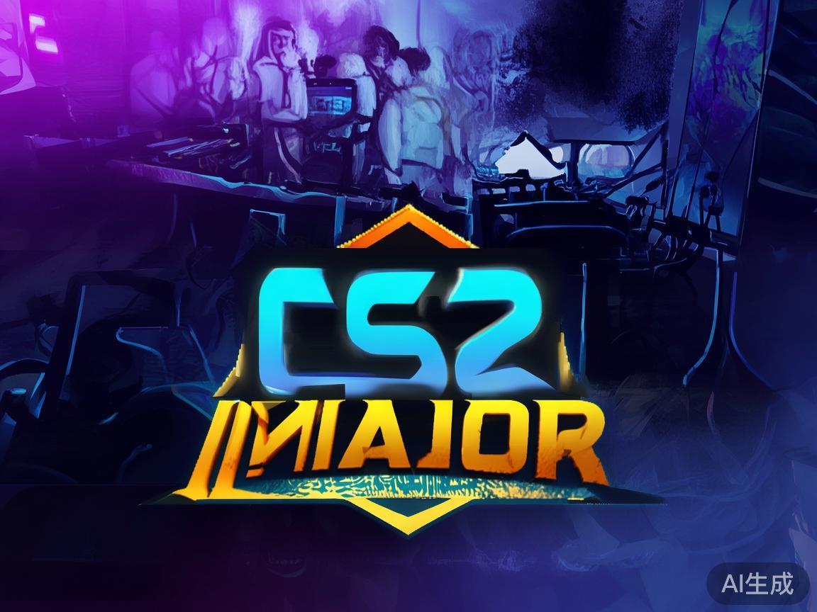 2024年的CS2&nbsp;Major作为今年电子竞技圈的
